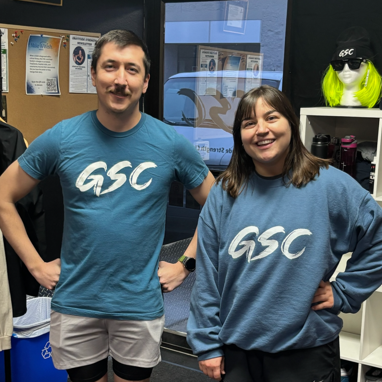 Small Group Strength Training